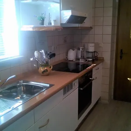 דירה Am Stachelsrain זלה-מליס