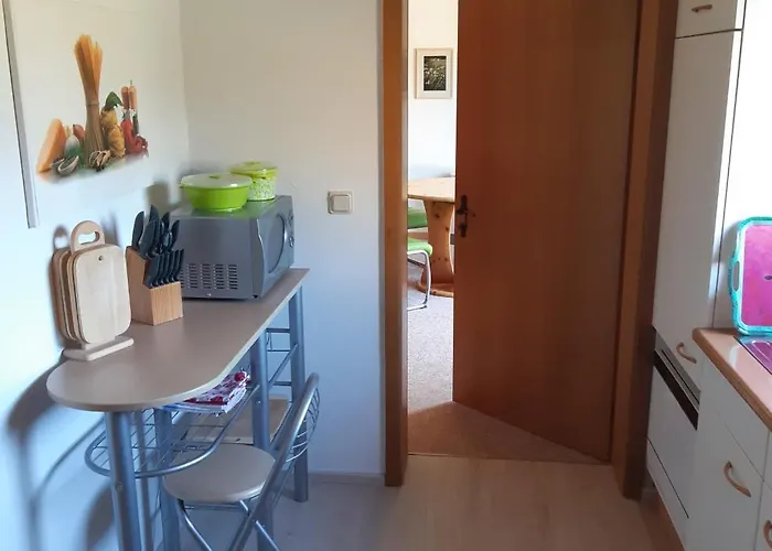 Apartment Am Stachelsrain