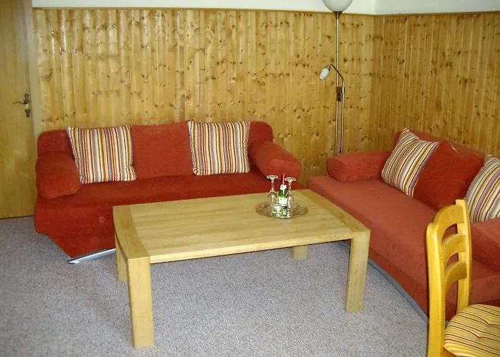 Am Stachelsrain Apartment