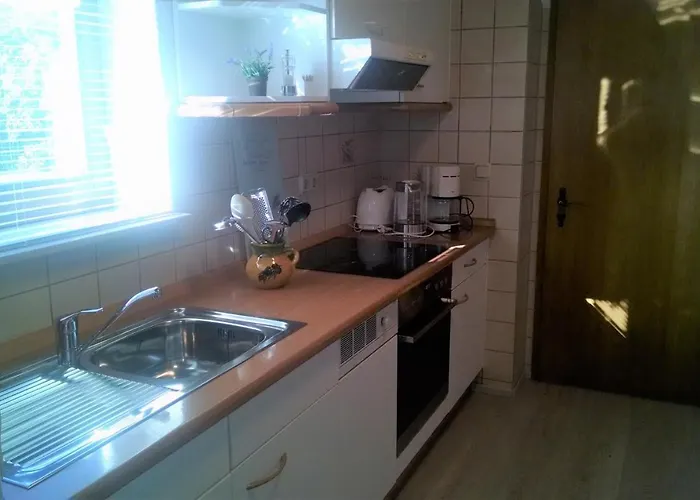 Apartment Am Stachelsrain Zella-Mehlis